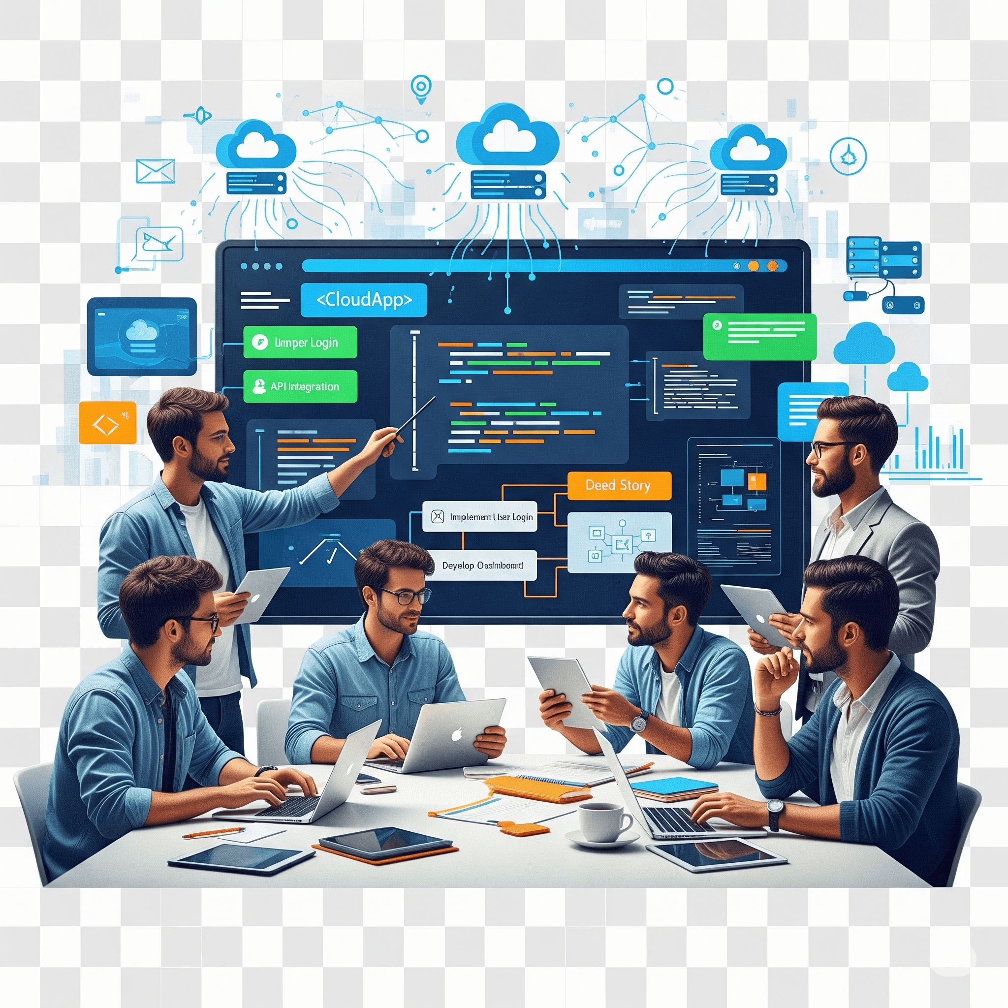 AI-Powered Factory Automation System