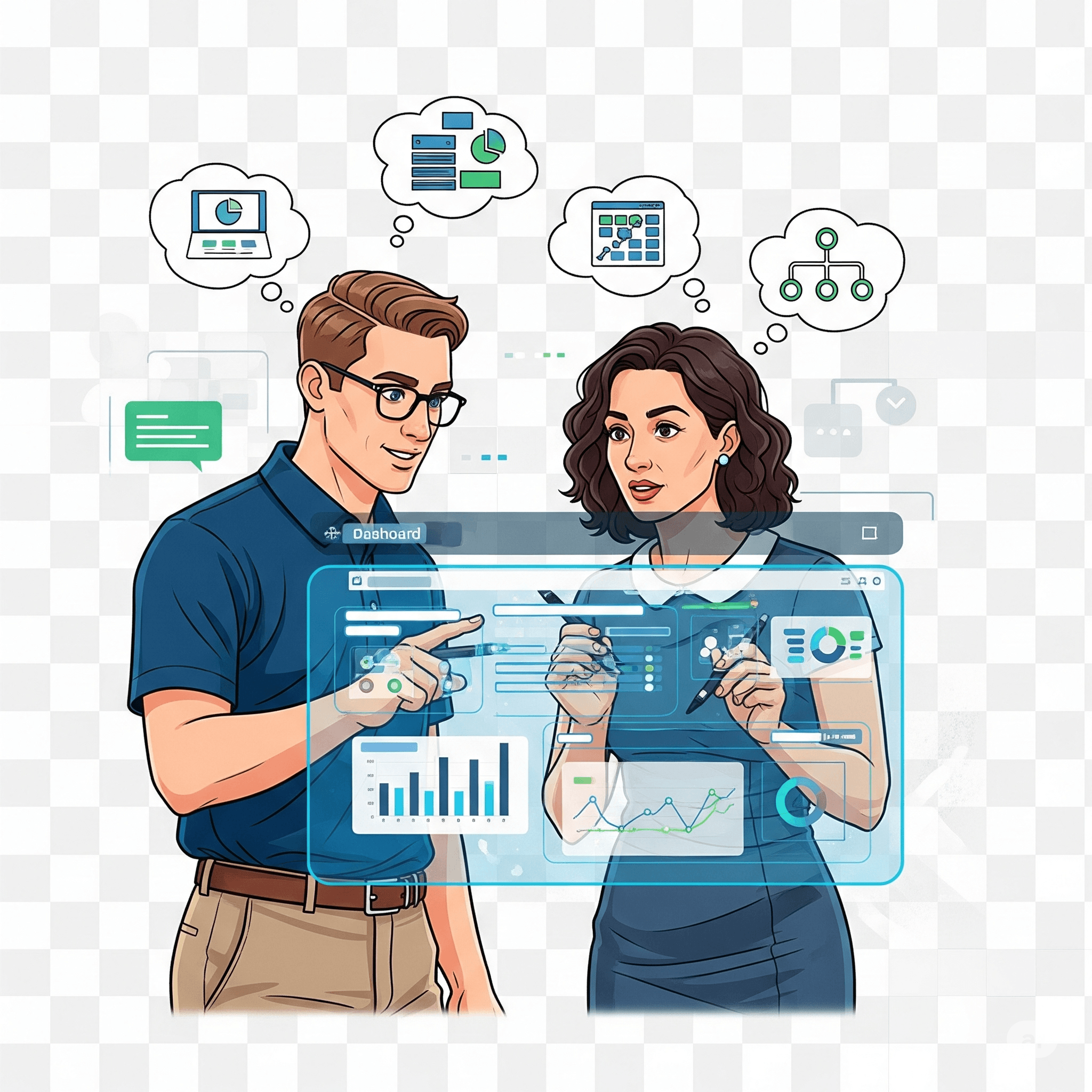 SaaS Service Development